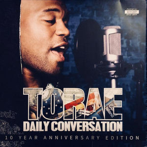 Torae - Daily Conversation - Good Records To Go