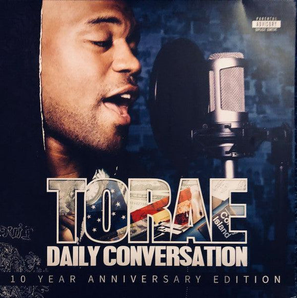 Torae - Daily Conversation - Good Records To Go