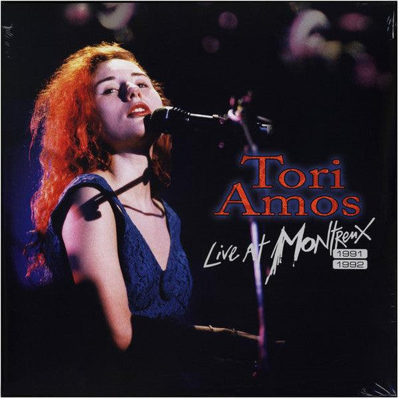 Tori Amos - Live At Montreux 1991 & 1992 - Good Records To Go