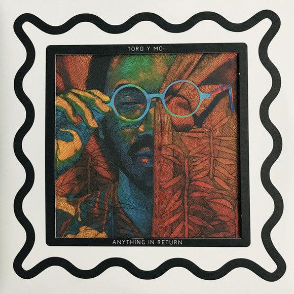 Toro Y Moi - Anything In Return - Good Records To Go