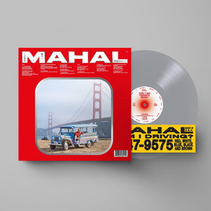 Toro y Moi - MAHAL (Silver Vinyl) - Good Records To Go