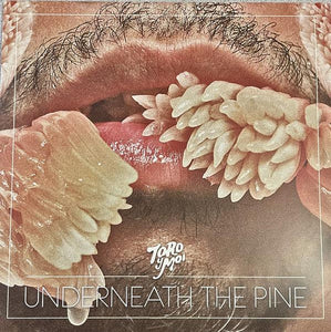 Toro Y Moi - Underneath The Pine (10th Anniversary Desert Sun Splatter Vinyl) - Good Records To Go