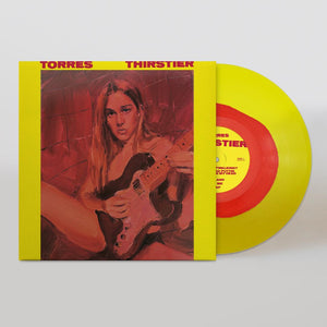 Torres - Thirstier (Limited Edition "Spiked" Merge Peak Vinyl) - Good Records To Go