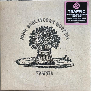 Traffic - John Barleycorn Must Die - Good Records To Go
