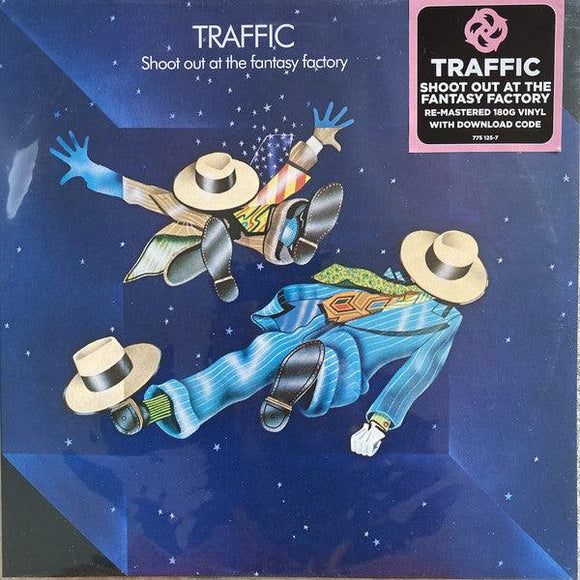 Traffic - Shoot Out At The Fantasy Factory - Good Records To Go