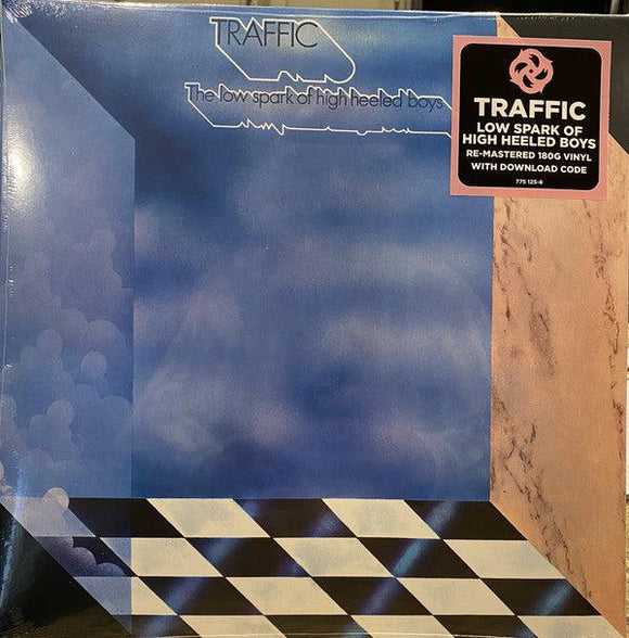 Traffic - The Low Spark Of High Heeled Boys - Good Records To Go