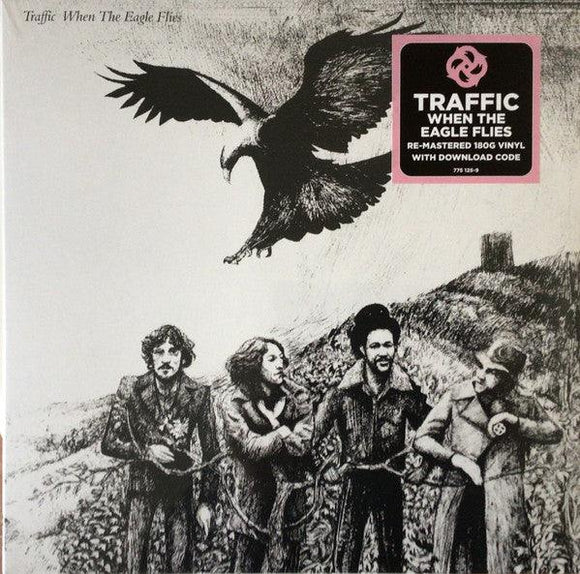 Traffic - When The Eagle Flies - Good Records To Go