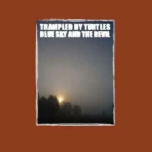 Trampled By Turtles - Blue Sky And The Devil (Gold Vinyl - Limited To 500 Copies) - Good Records To Go