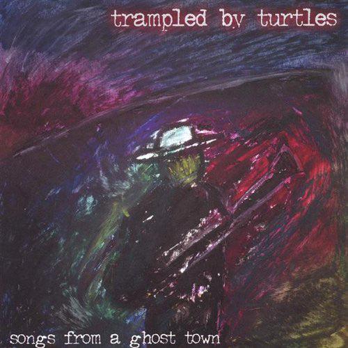 Trampled By Turtles - Songs From A Ghost Town (Silver Vinyl - Limited To 500 Copies) - Good Records To Go