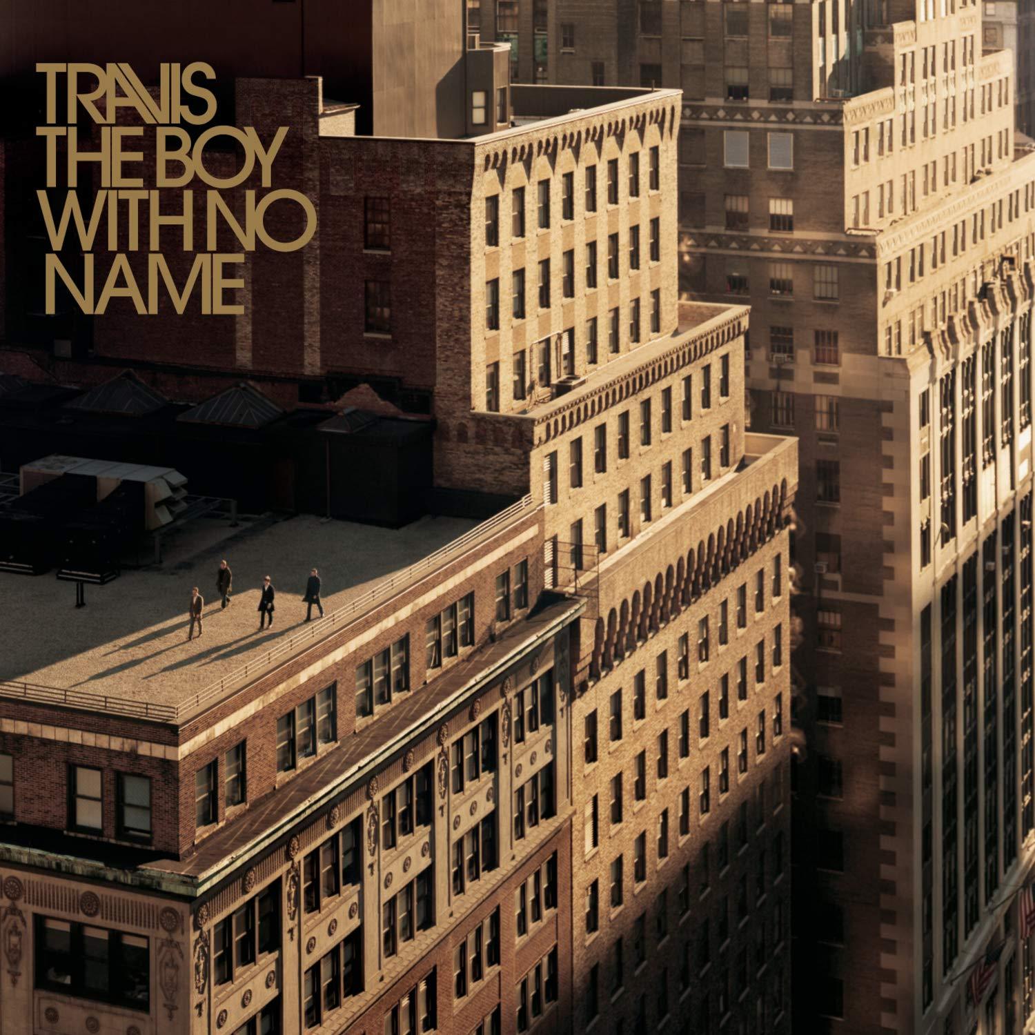 Travis - The Boy With No Name (First Ever Vinyl Reissue, with 