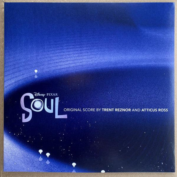 Trent Reznor And Atticus Ross - Soul - Good Records To Go