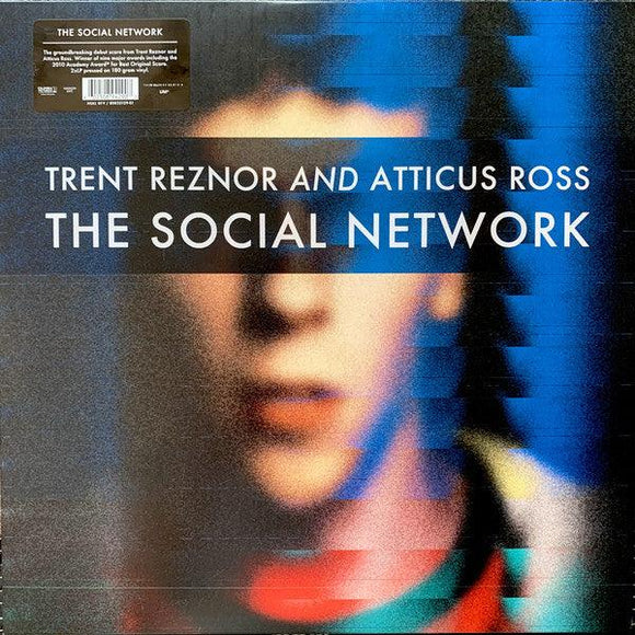 Trent Reznor And Atticus Ross - The Social Network - Good Records To Go