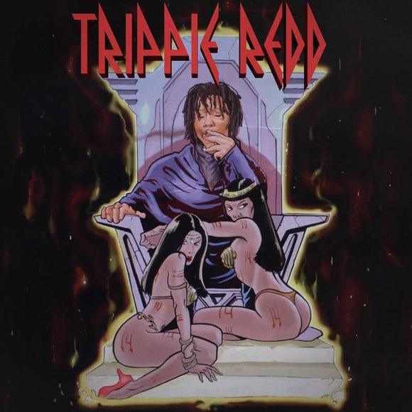 Trippie Redd  - A Love Letter To You 1/A Love Letter To You 2 - Good Records To Go