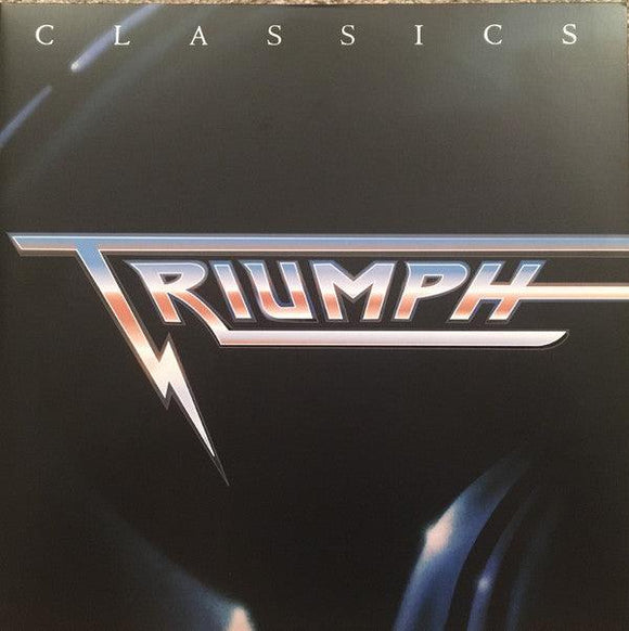 Triumph - Classics - Good Records To Go