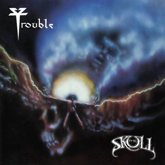 Trouble - The Skull - Good Records To Go