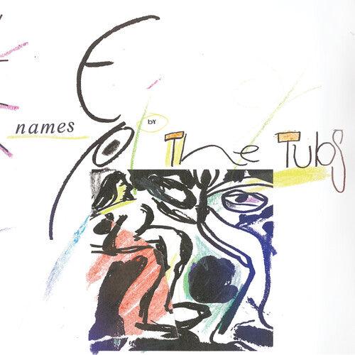 Tubs - Names EP (Indie Exclusive Coke Bottle Clear 7
