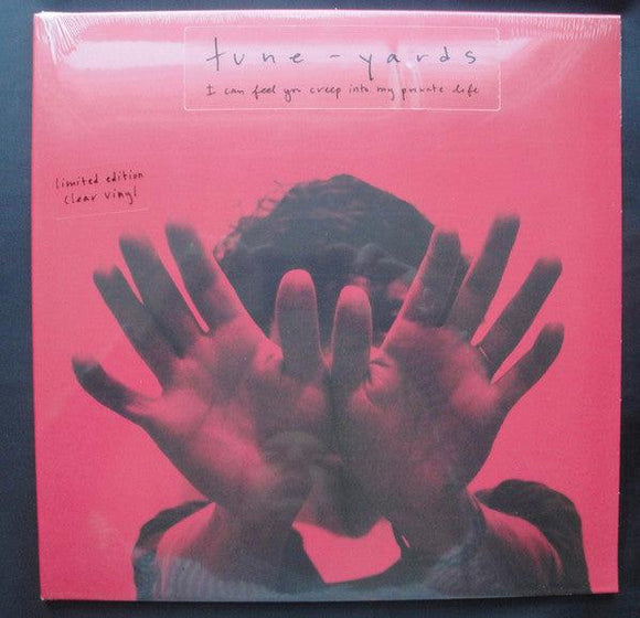 Tune-Yards - I Can Feel You Creep Into My Private Life - Good Records To Go