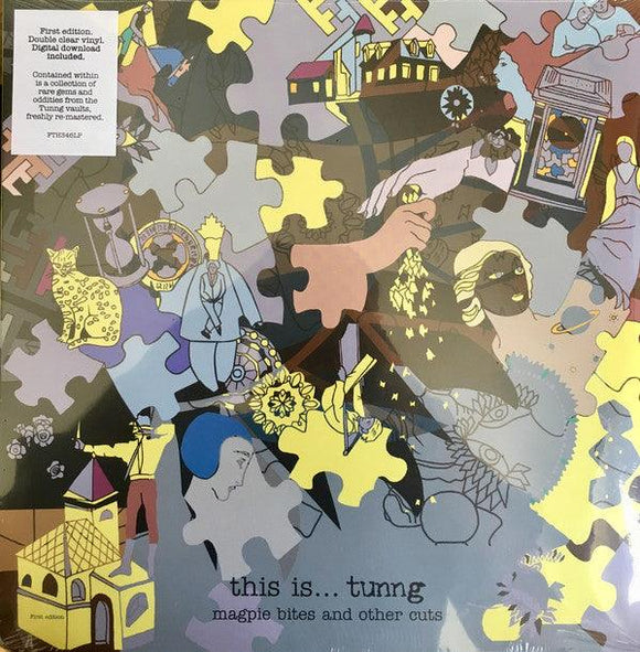 Tunng - This Is Tunng... Magpie Bites And Other Cuts - Good Records To Go