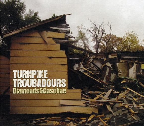 Turnpike Troubadours - Diamonds & Gasoline - Good Records To Go