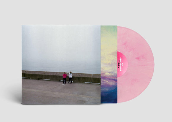 TV Priest - My Other People  (Pink-Smoke Loser Edition LP) {PRE-ORDER} - Good Records To Go