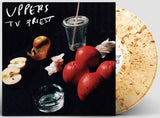 TV PRIEST - UPPERS (Loser Gold Splatter Edition Vinyl) - Good Records To Go