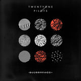 Twenty One Pilots - Blurryface (Silver Vinyl) - Good Records To Go