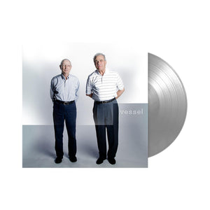 Twenty One Pilots - Vessel (Silver Vinyl) - Good Records To Go