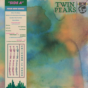 Twin Peaks - Side A (10" Vinyl) - Good Records To Go