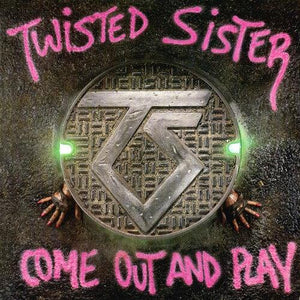 Twister Sister - Come Out And Play (Friday Music Gold Vinyl) - Good Records To Go