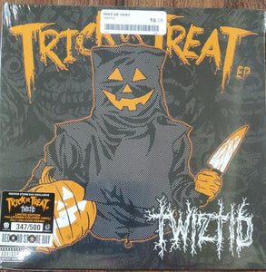 Twiztid - Trick Or Treat EP - Good Records To Go