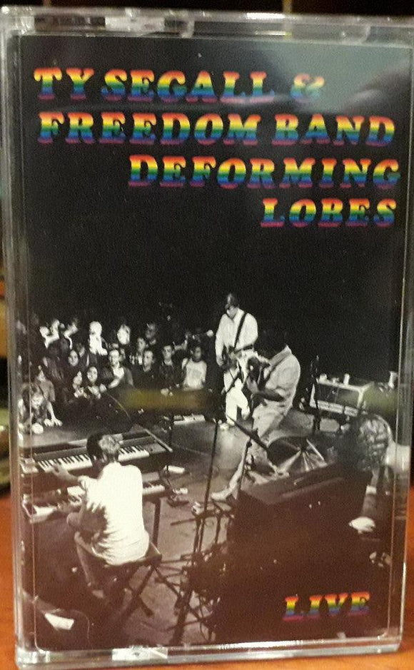 Ty Segall & Freedom Band - Deforming Lobes - Good Records To Go