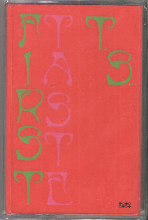 Ty Segall - First Taste (Cassette) - Good Records To Go
