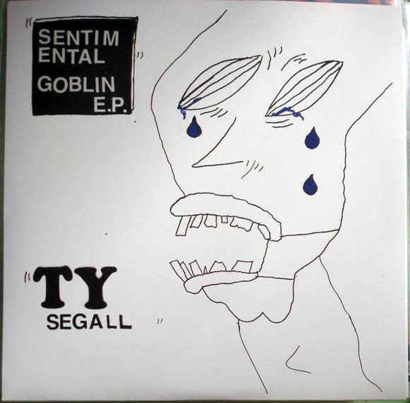 Ty Segall - Sentimental Goblin (Half Pink Half Purple Vinyl) 7” - Good Records To Go