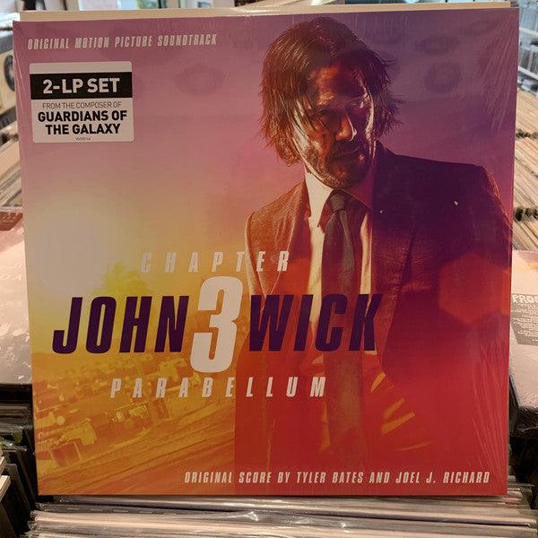 John Wick: Chapter 2 (Original Motion Picture Soundtrack) - Compilation by  Tyler Bates