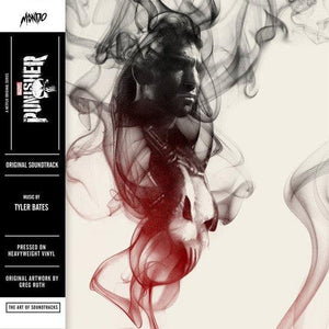 Tyler Bates - Marvel's The Punisher Original Soundtrack - Good Records To Go