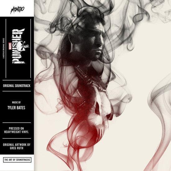 Tyler Bates - Marvel's The Punisher Original Soundtrack - Good Records To Go
