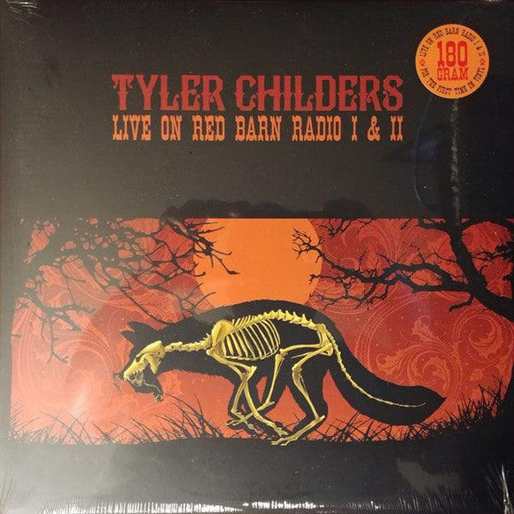 Tyler Childers - Live On Red Barn Radio I & II - Good Records To Go