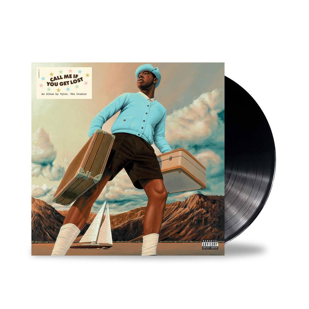 Album review: Tyler, The Creator – 'Call Me If You Get Lost' – Palatinate