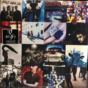 U2 - Achtung Baby - Good Records To Go