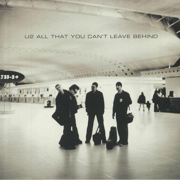 U2 - All That You Can't Leave Behind (20th Anniversary Remaster) - Good Records To Go