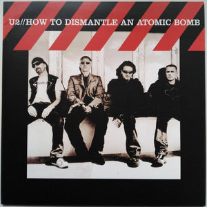 U2 - How To Dismantle An Atomic Bomb - Good Records To Go
