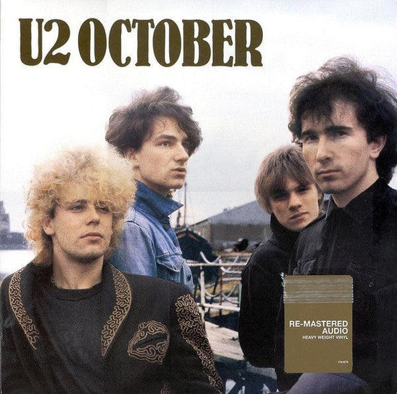 U2 - October - Good Records To Go