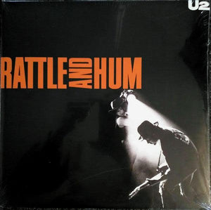 U2 - Rattle And Hum - Good Records To Go