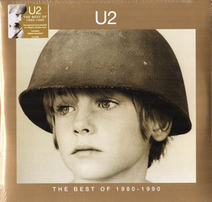 U2 - The Best Of 1980-1990 - Good Records To Go