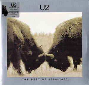 U2 - The Best Of 1990-2000 - Good Records To Go