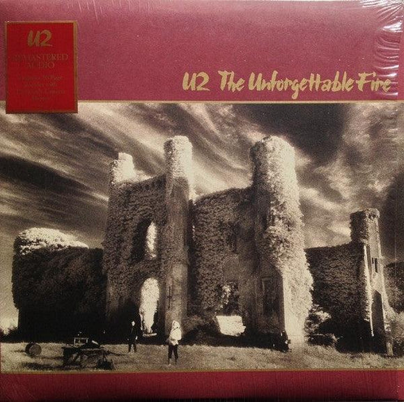 U2 - The Unforgettable Fire - Good Records To Go