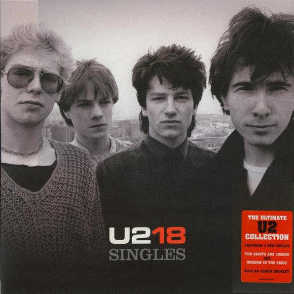 U2 - U218 Singles - Good Records To Go