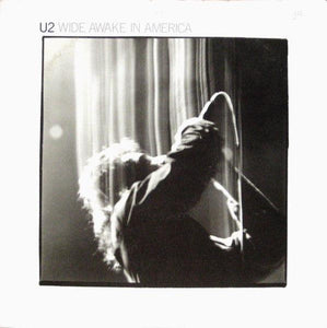 U2 - Wide Awake In America - Good Records To Go