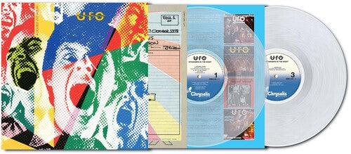 UFO - Strangers In The Night [2020 Remaster Clear Vinyl) – Good