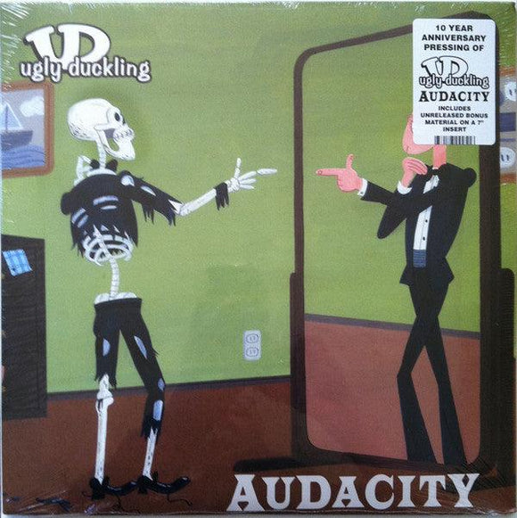 Ugly Duckling - Audacity - Good Records To Go